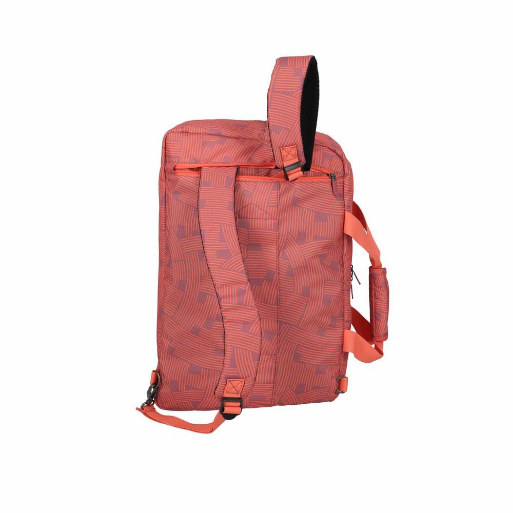 Travelite Skaii Print Peach Weekender