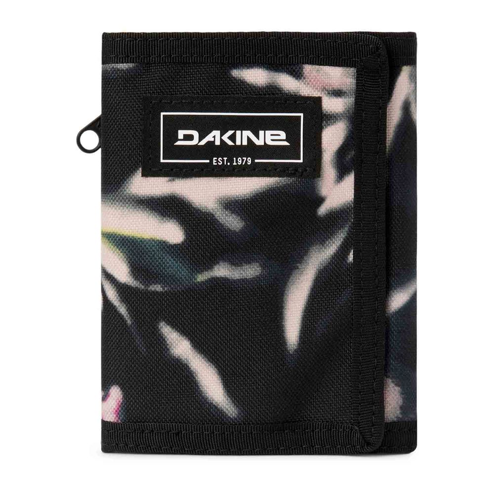 Dakine Vert Rail Midnight Blooms Geldbörse