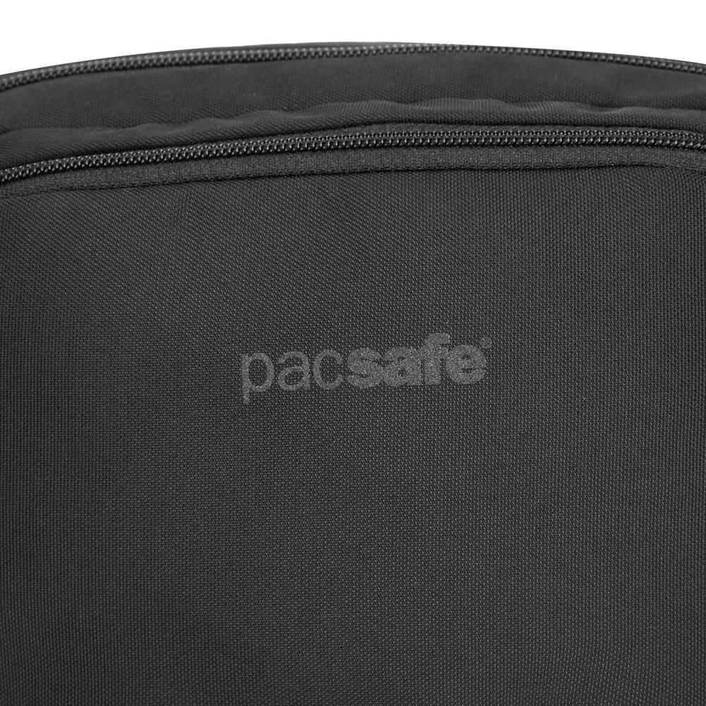 Pacsafe V Hip Pack Black Anti-Theft Bauchtasche