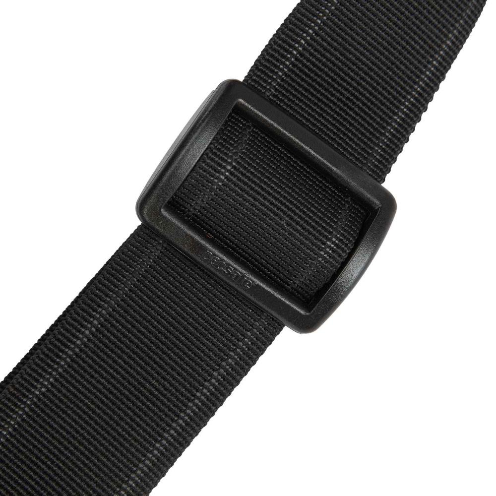 Pacsafe V Hip Pack Black Anti-Theft Bauchtasche