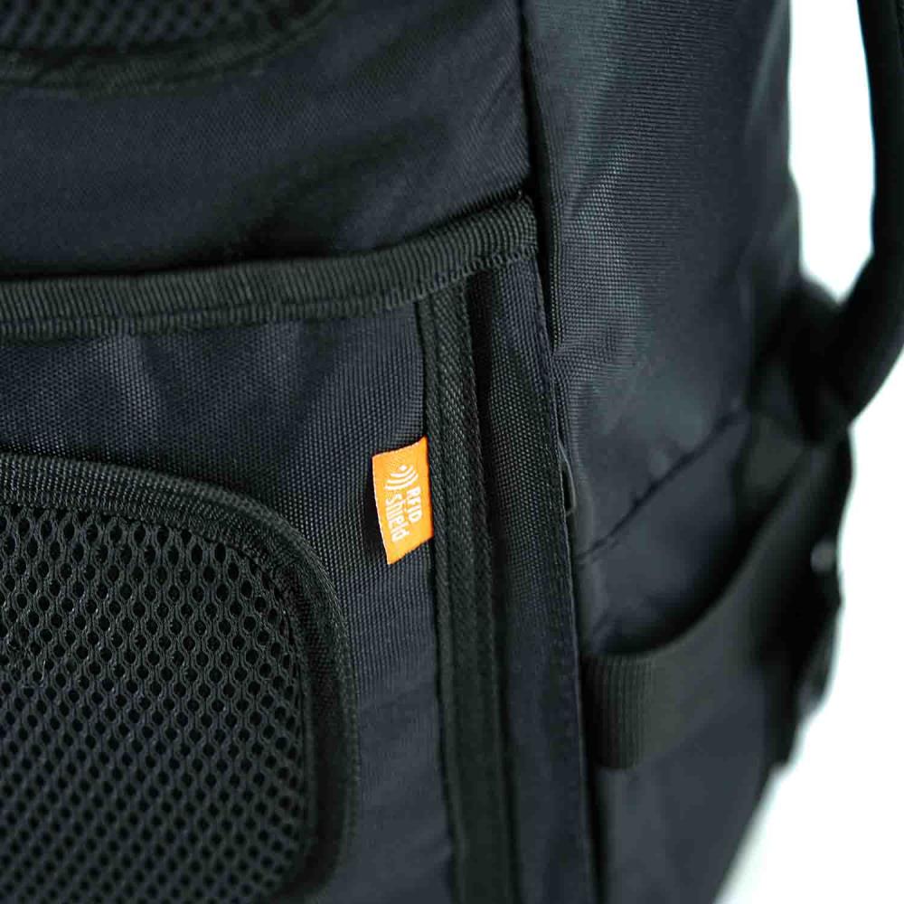 Polestream Vienna Black Rucksack