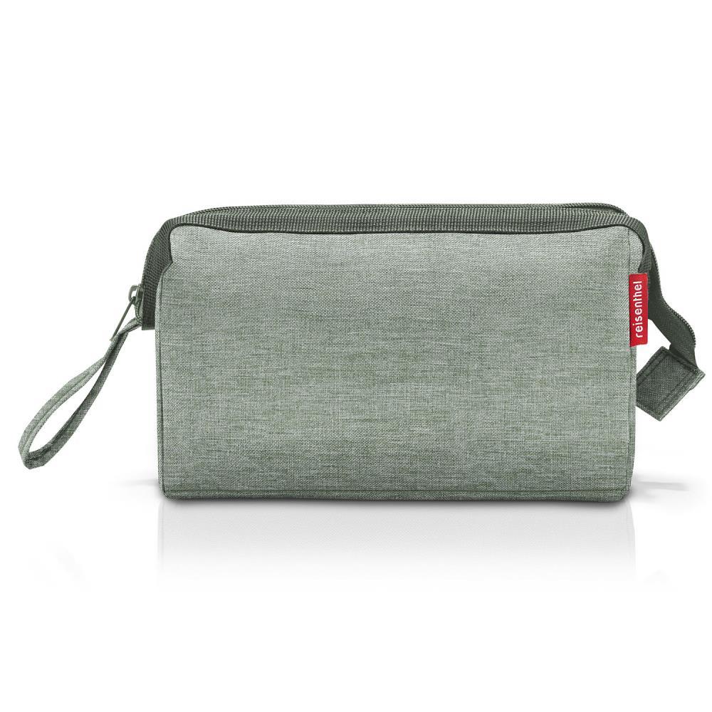 Trousse De Cosmétique Reisenthel – Collection 3 – Patchwork Green – LR0006 – Neuf