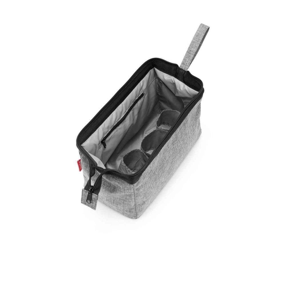 Reisenthel Travelcosmetic Twist Silver Kosmetiktasche