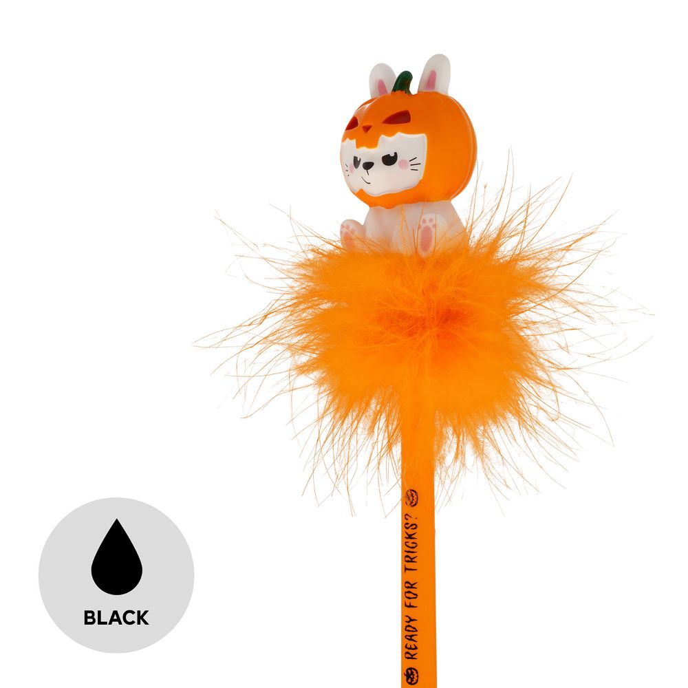Legami Halloween Leuchtender Gelstift Hase