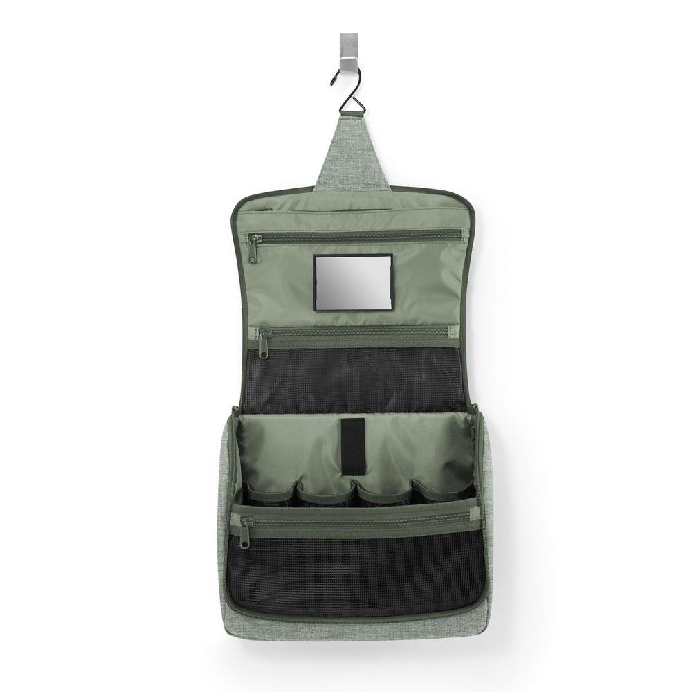 Reisenthel Toiletbag XL Twist Sage Kosmetiktasche