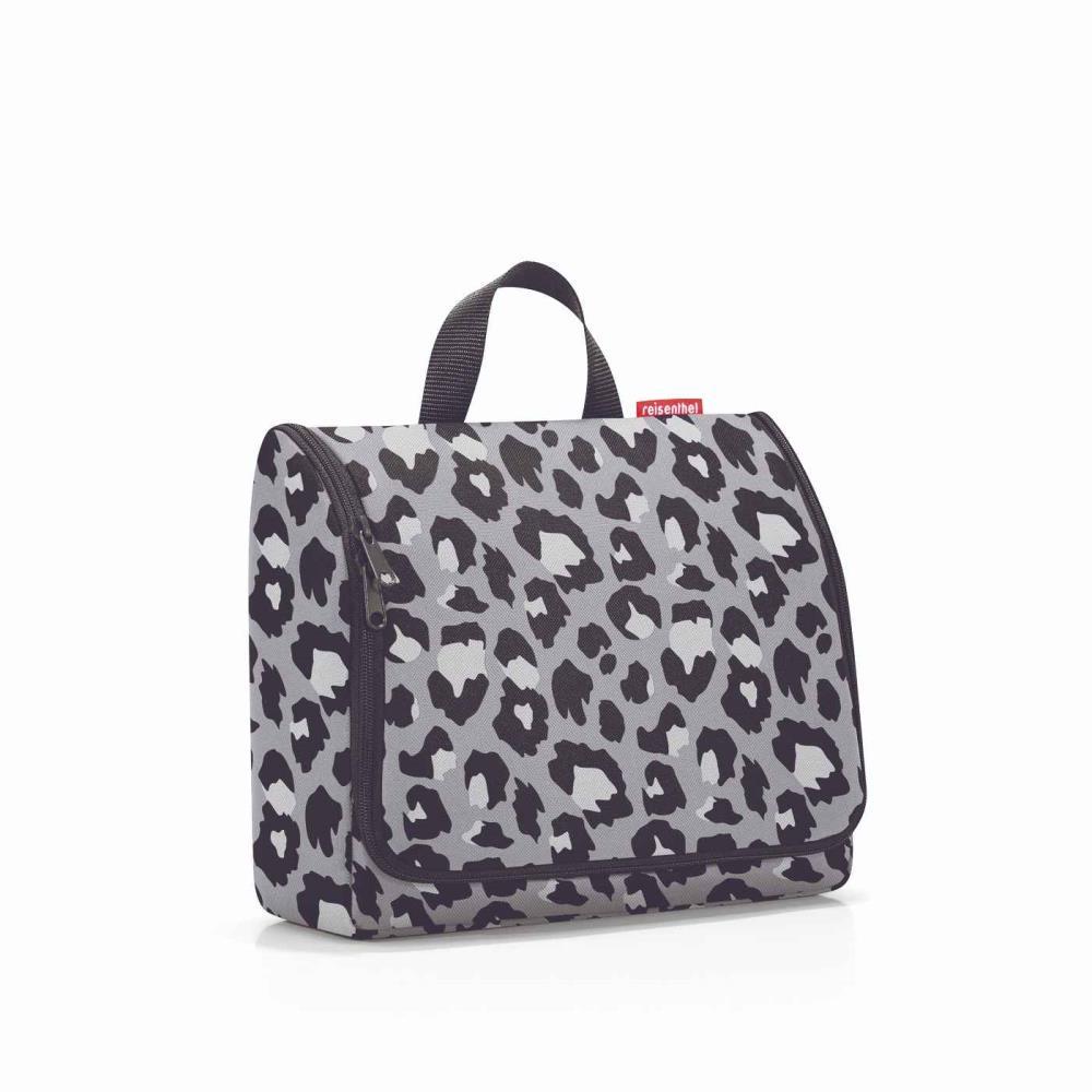 Reisenthel Toiletbag XL Leo Nero Kosmetiktasche