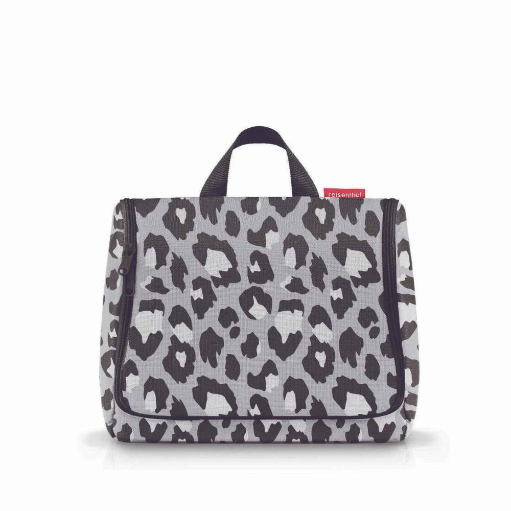 Reisenthel Toiletbag XL Leo Nero Kosmetiktasche