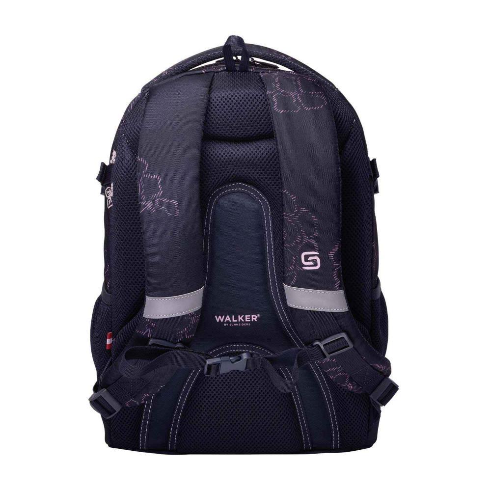 Walker Fame 2.0 Glory Gallop Dark Navy Schulrucksack