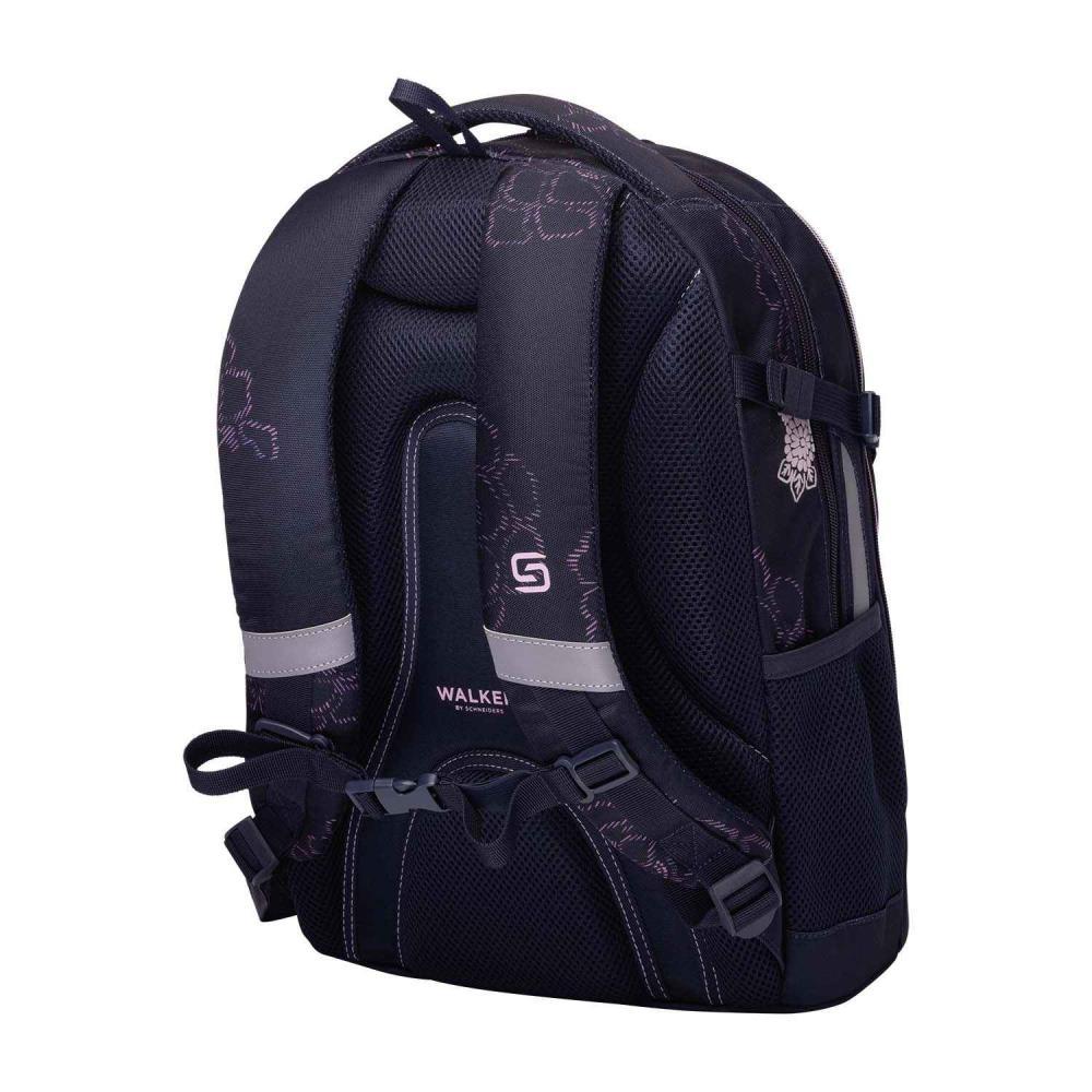 Walker Fame 2.0 Glory Gallop Dark Navy Schulrucksack