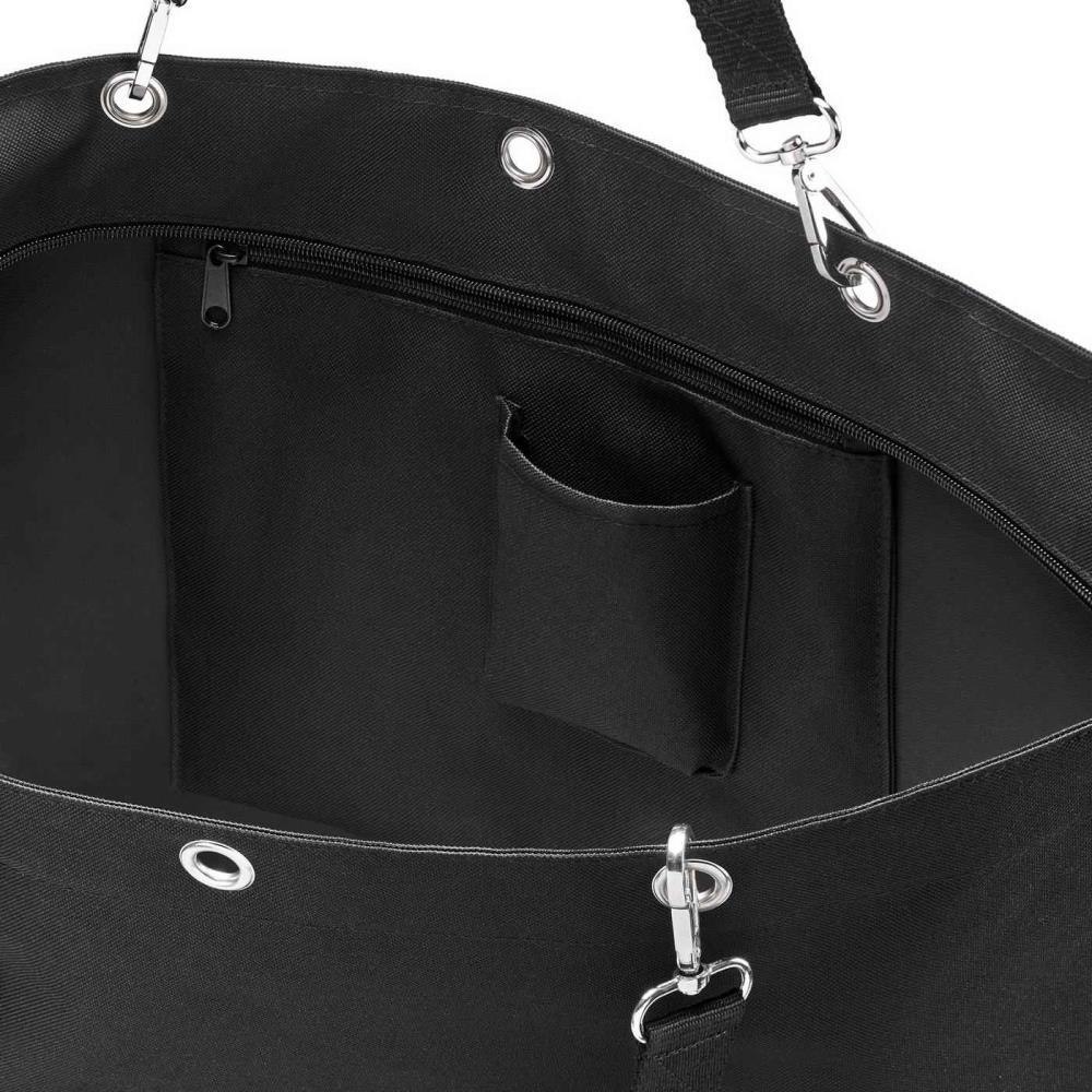 Reisenthel Shopper XL Black Umhängetasche