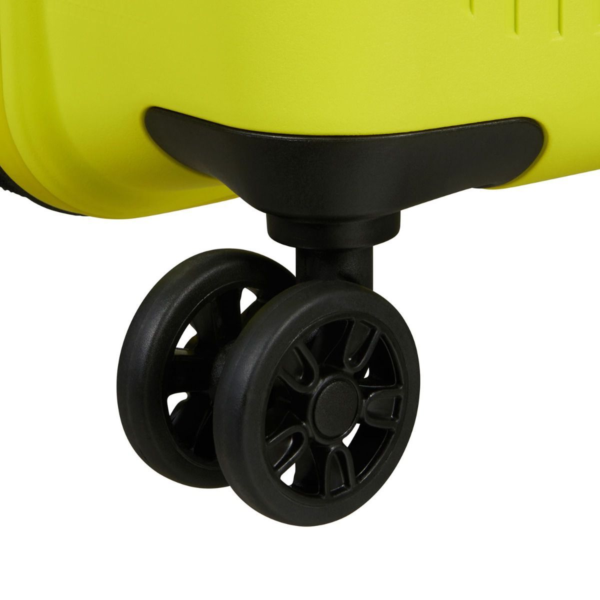 American Tourister Aerostep Light Lime Trolley S 55 cm