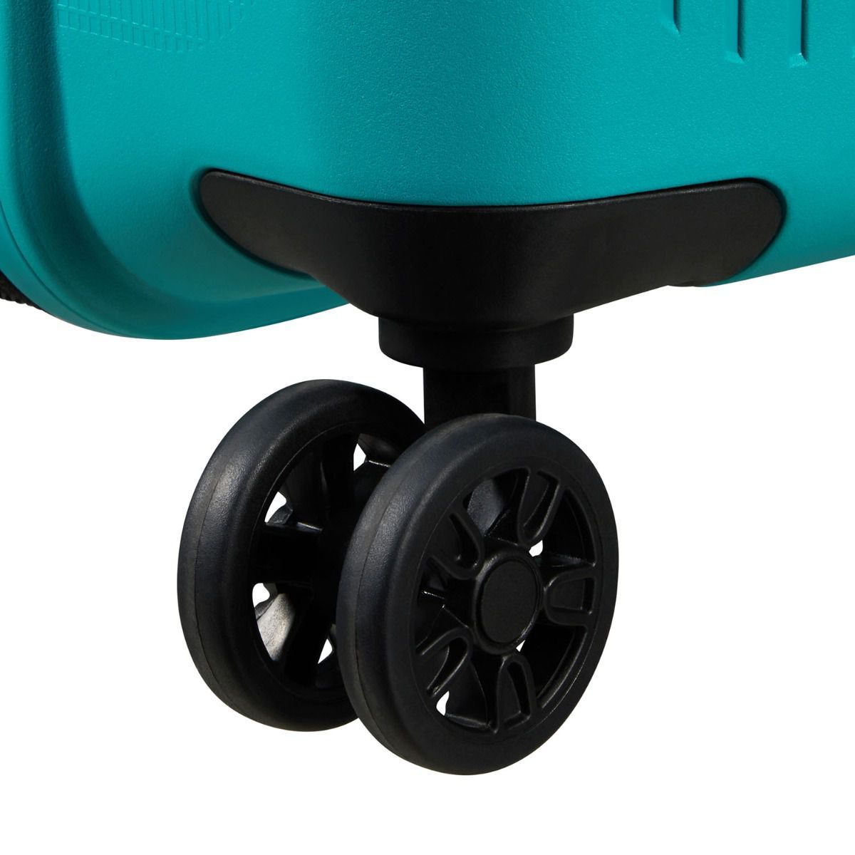 American Tourister Aerostep Turquoise Tonic Trolley L 77 cm