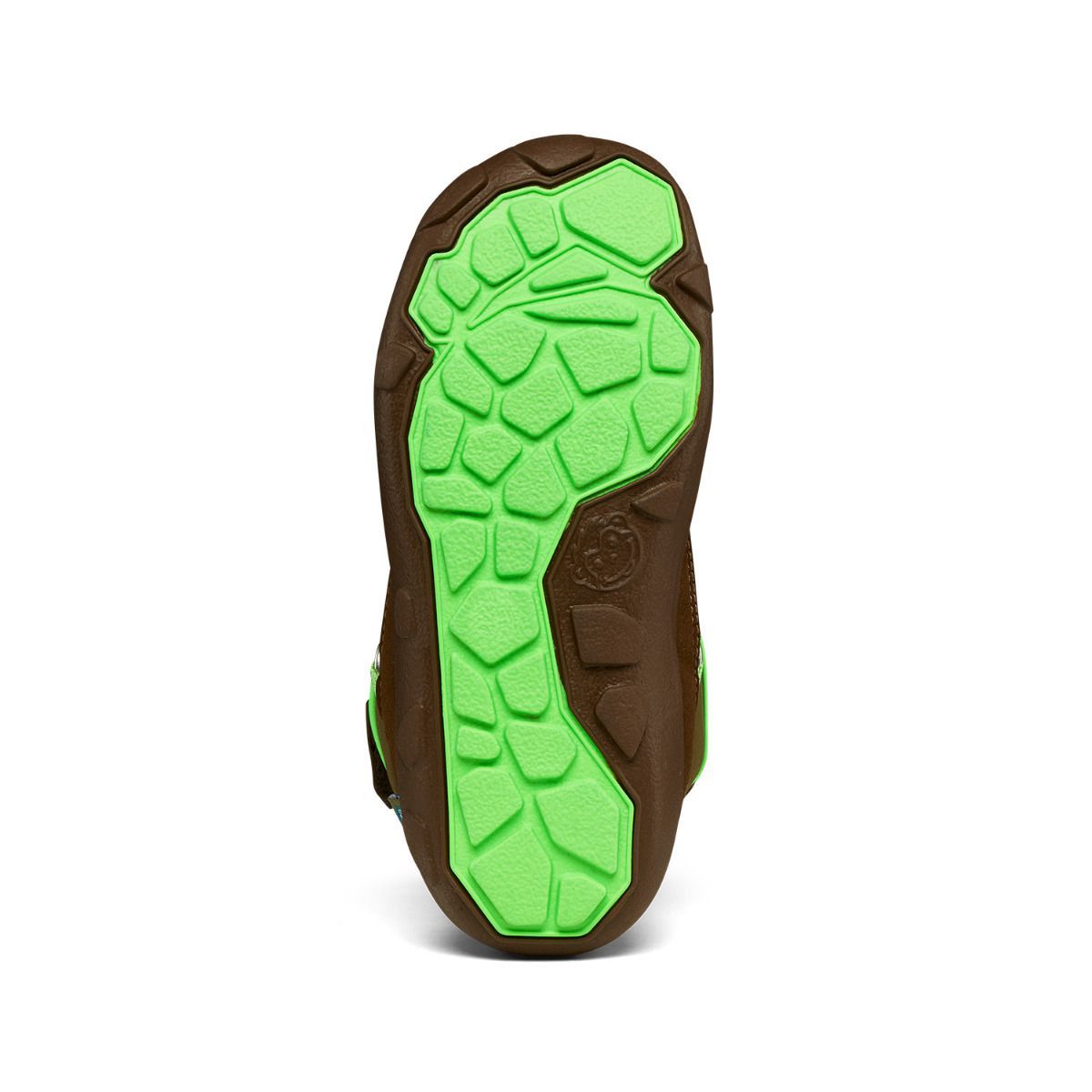 Affenzahn Schneestiefel Econyl Snowy Frosch