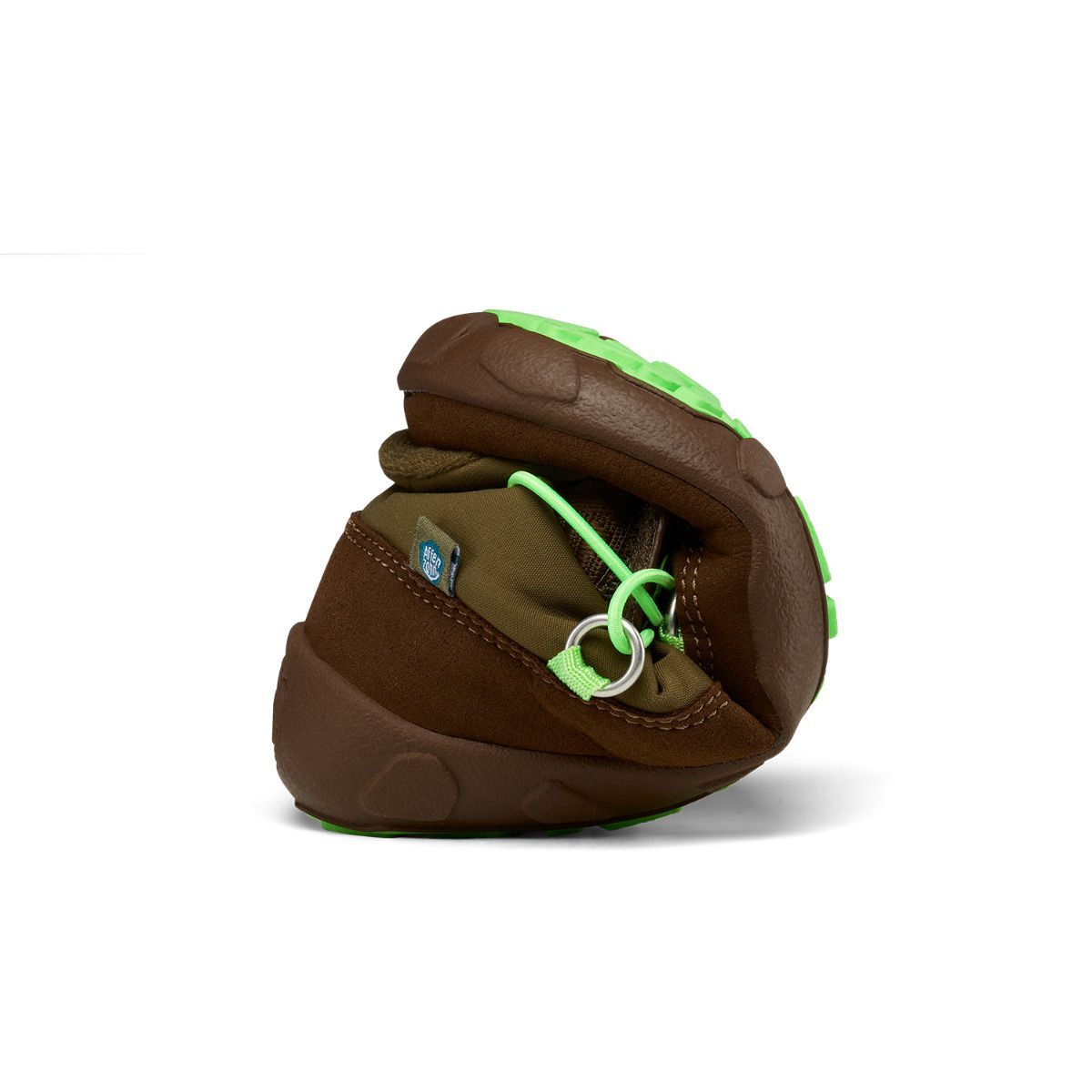 Affenzahn Schneestiefel Econyl Snowy Frosch