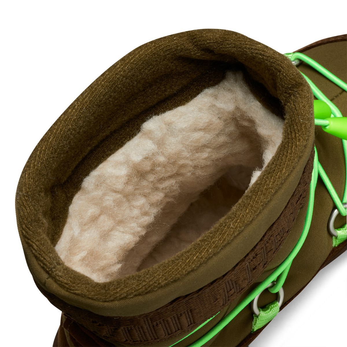 Affenzahn Schneestiefel Econyl Snowy Frosch