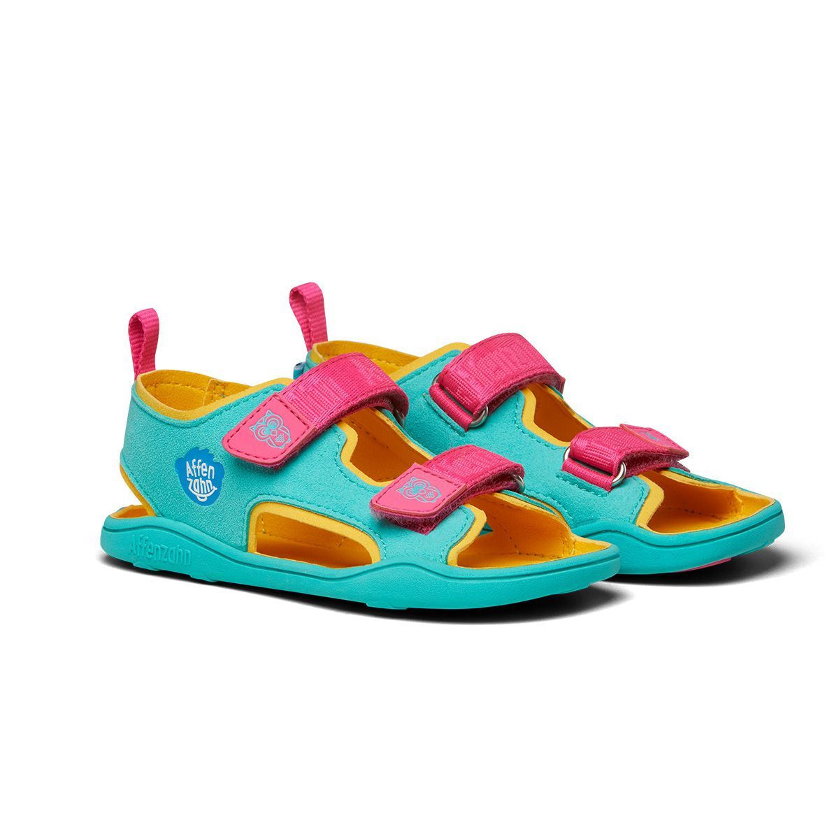 Affenzahn Sandale Vegan Airy Eule