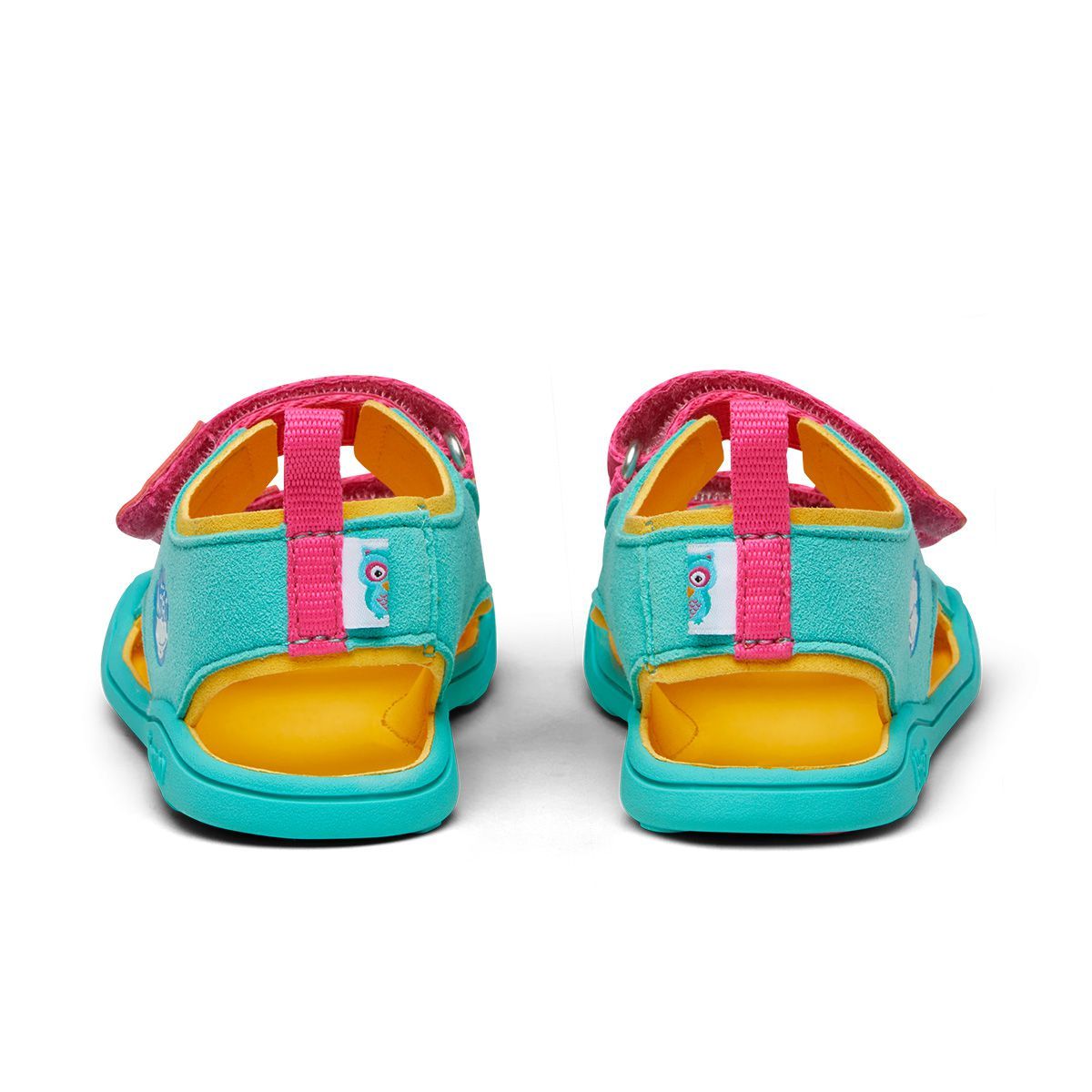 Affenzahn Sandale Vegan Airy Eule