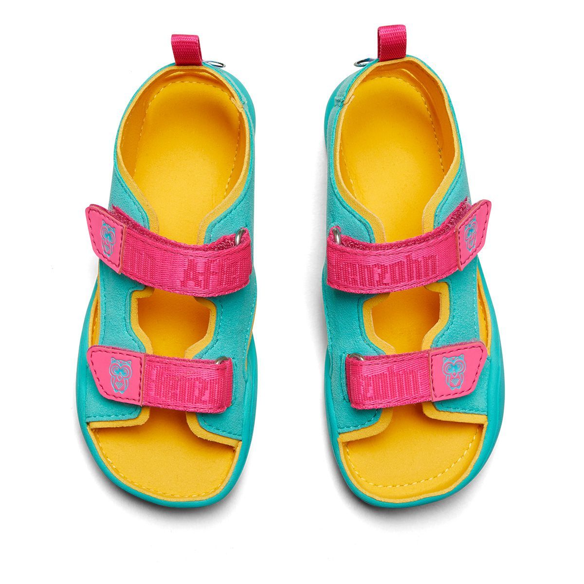 Affenzahn Sandale Vegan Airy Eule