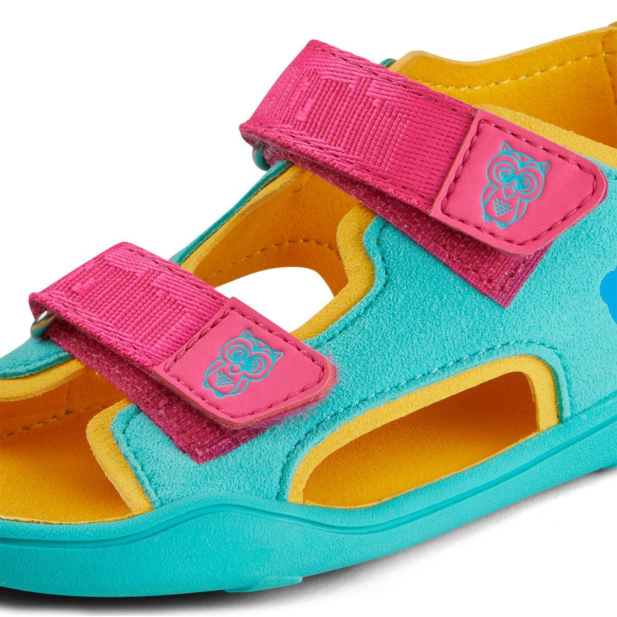 Affenzahn Sandale Vegan Airy Eule