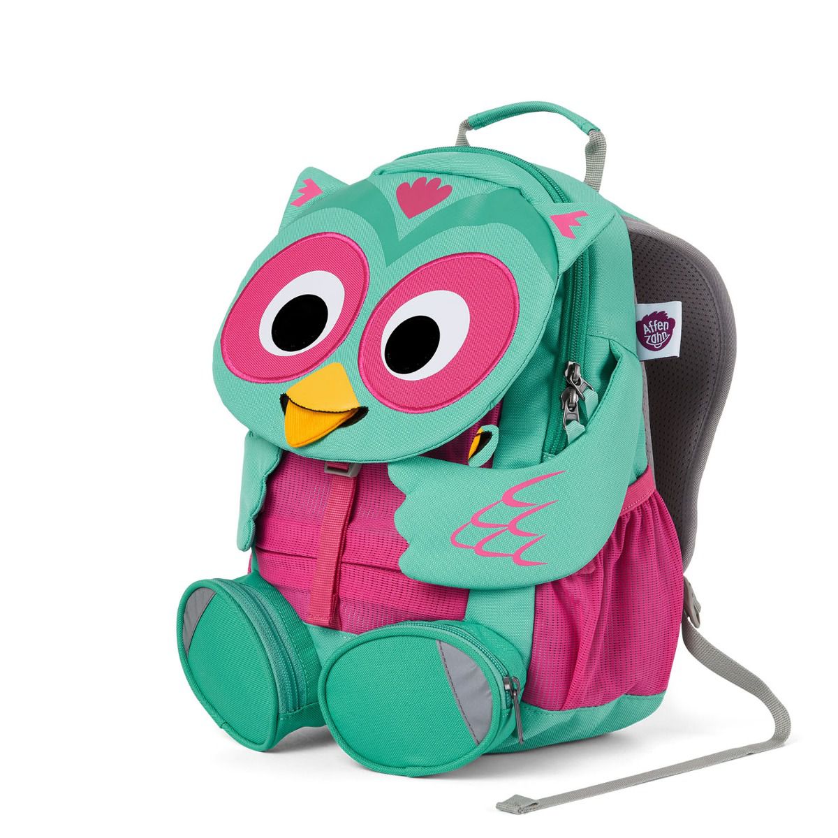 Affenzahn Großer Freund Eule Kindergartenrucksack