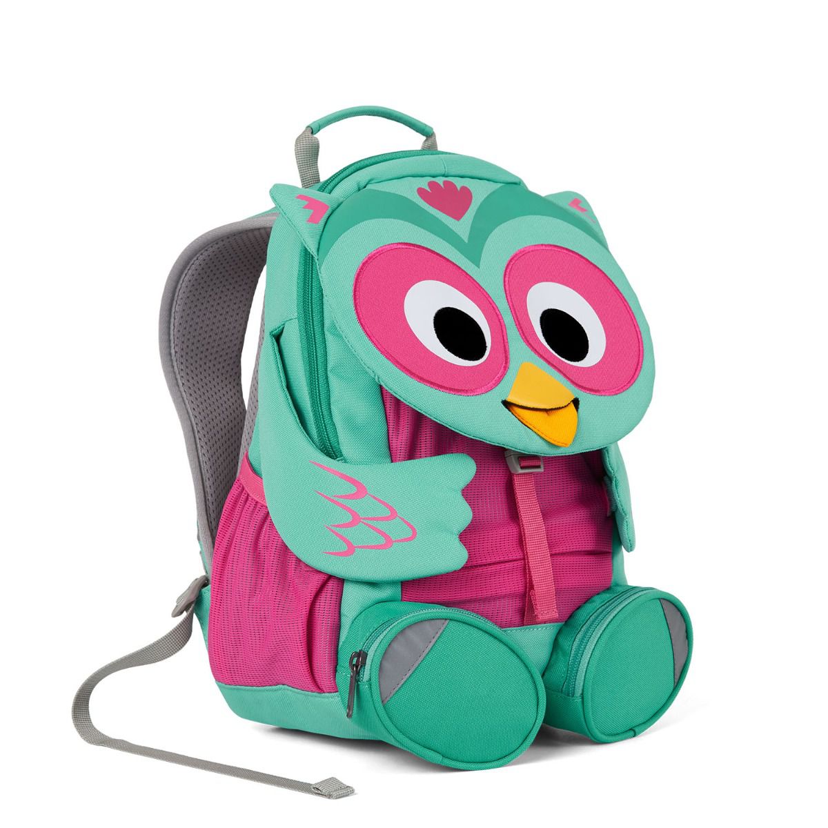 Affenzahn Großer Freund Eule Kindergartenrucksack