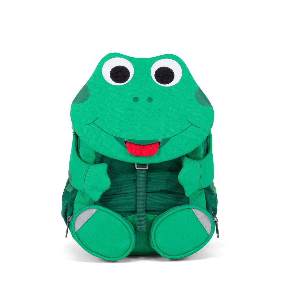 Affenzahn Großer Freund Frosch Kindergartenrucksack