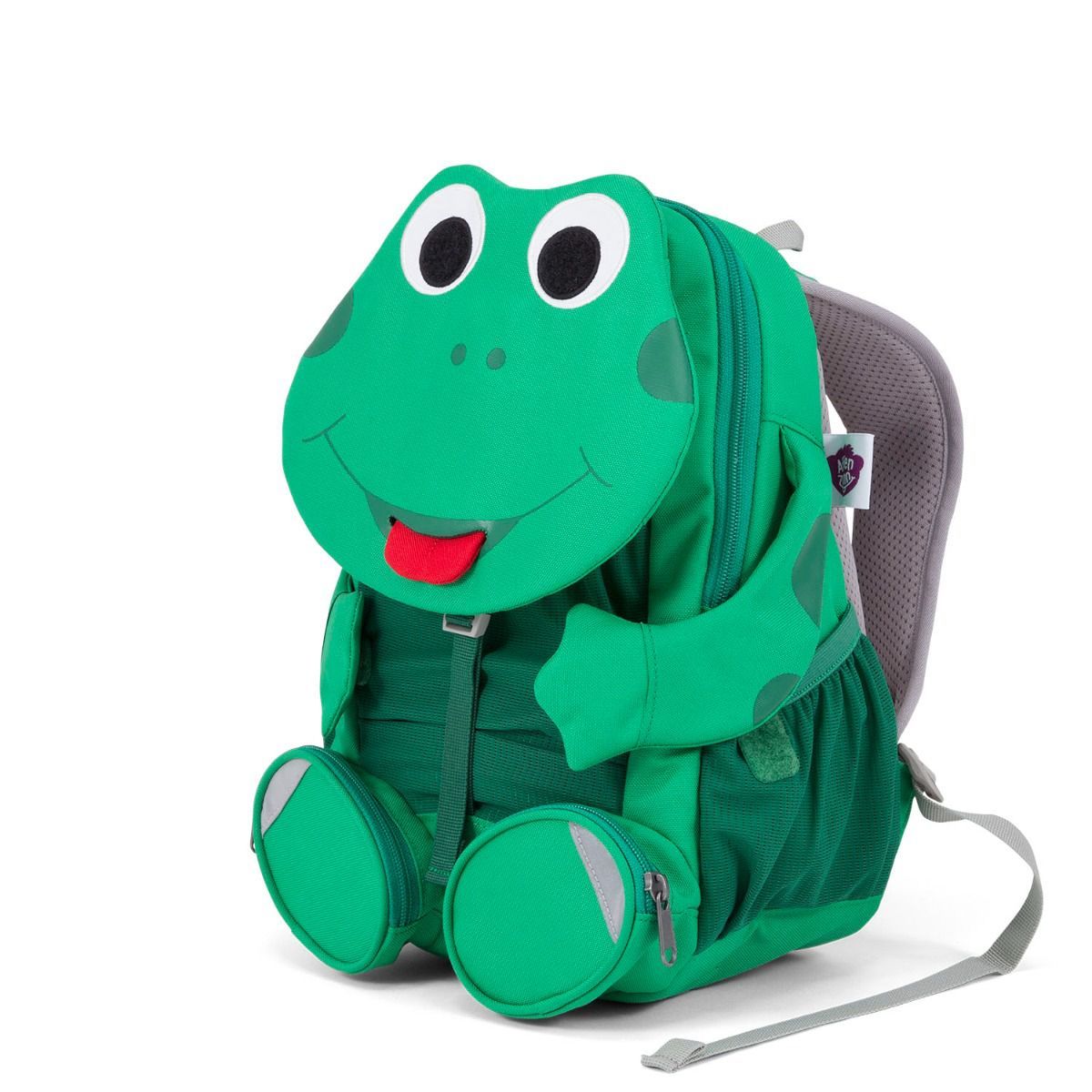 Affenzahn Großer Freund Frosch Kindergartenrucksack