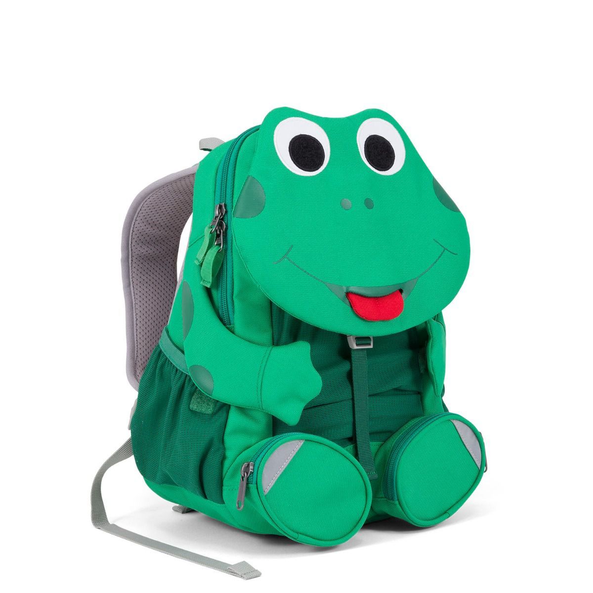 Affenzahn Großer Freund Frosch Kindergartenrucksack