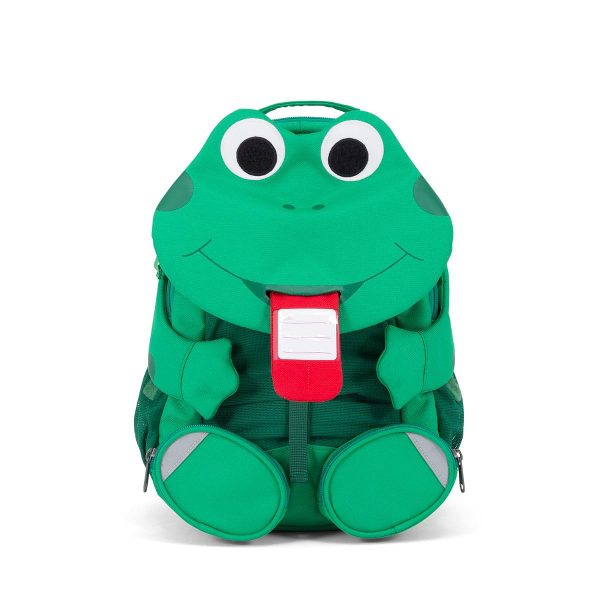 Affenzahn Großer Freund Frosch Kindergartenrucksack