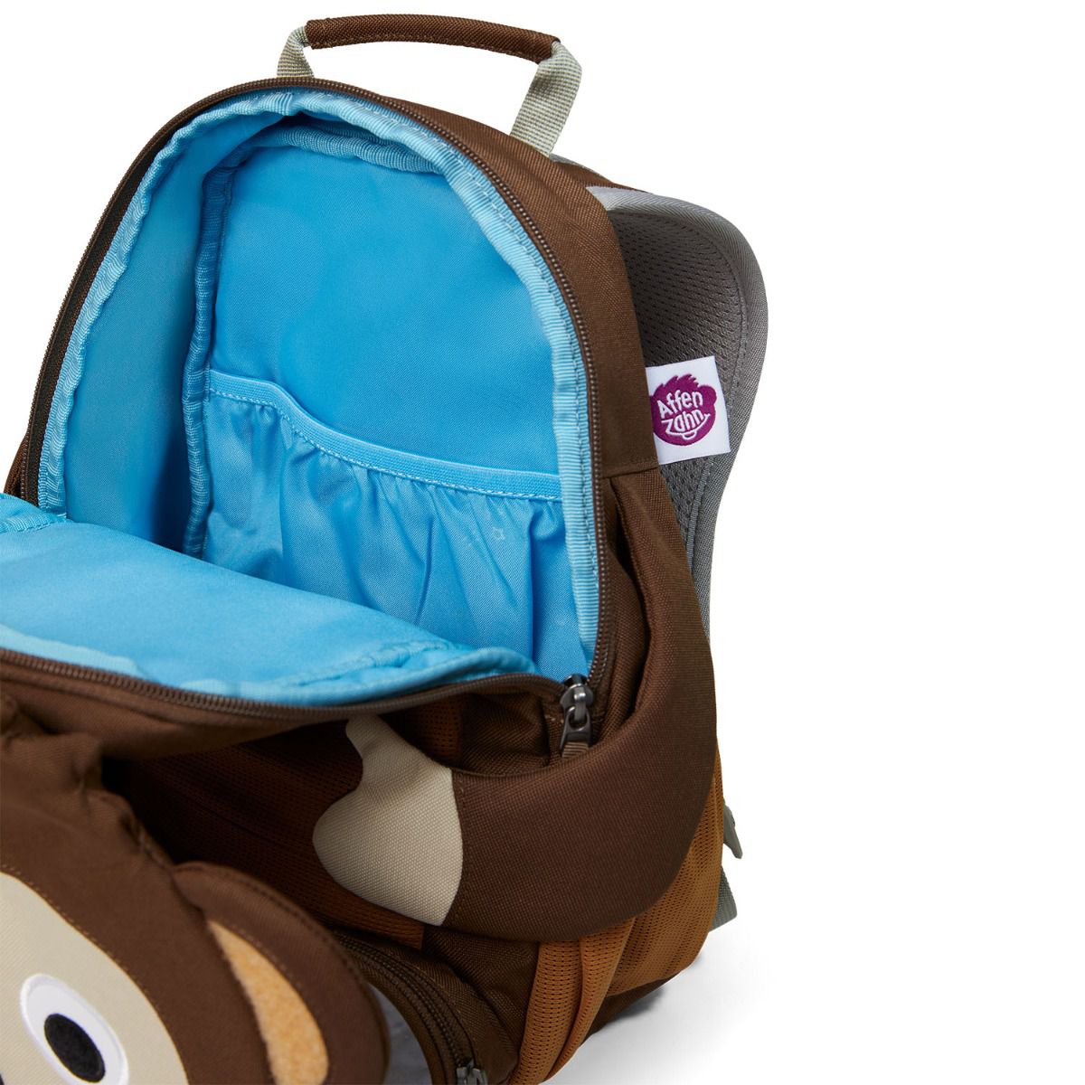 Affenzahn Großer Freund Affenzahn Kindergartenrucksack