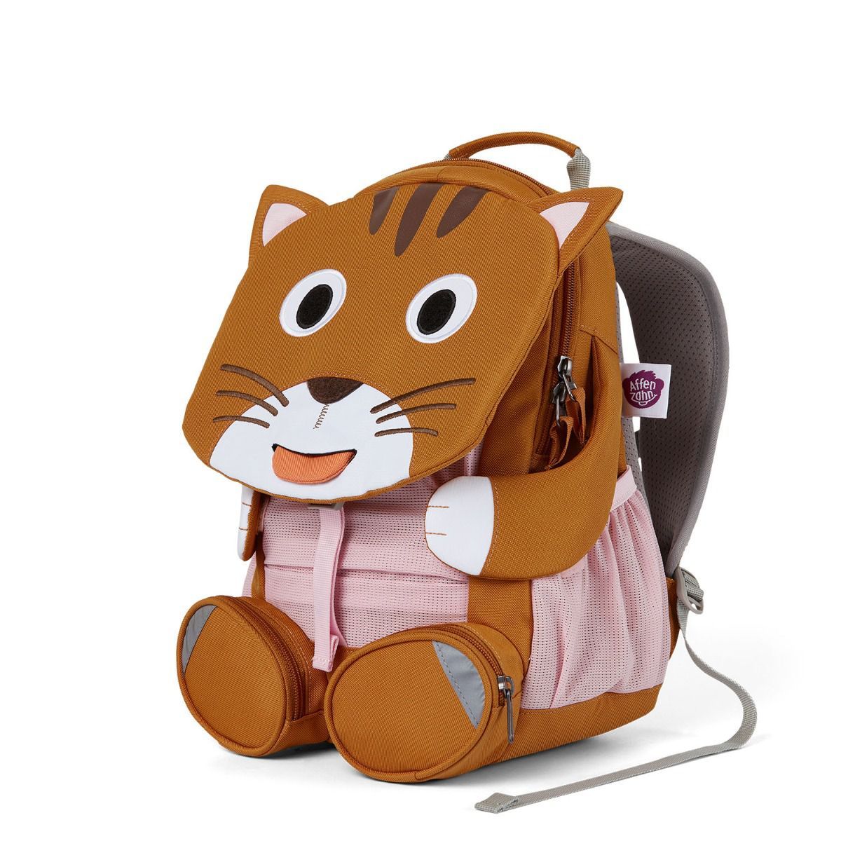 Affenzahn Großer Freund Katze Kindergartenrucksack