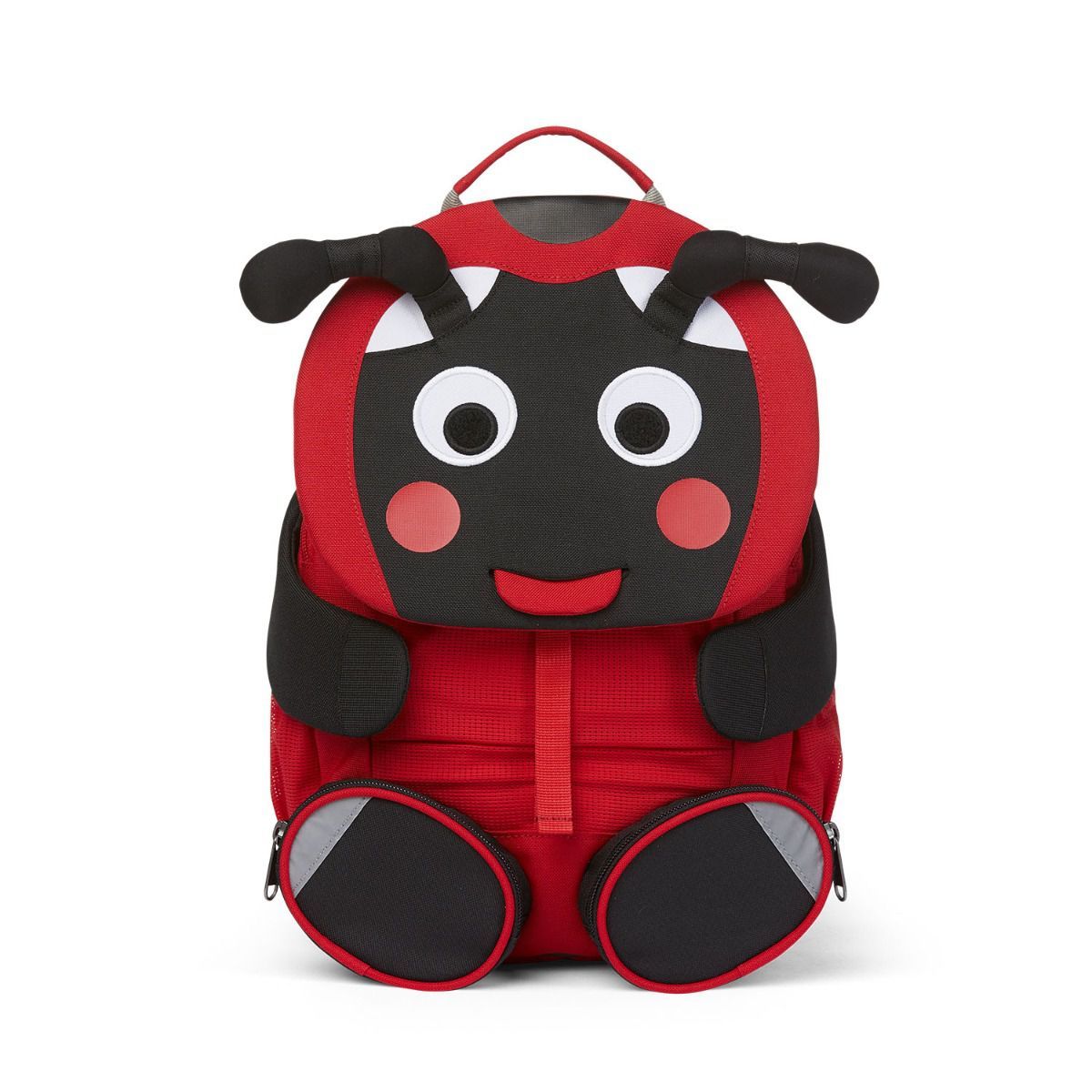 Affenzahn Großer Freund Marienkäfer Kindergartenrucksack