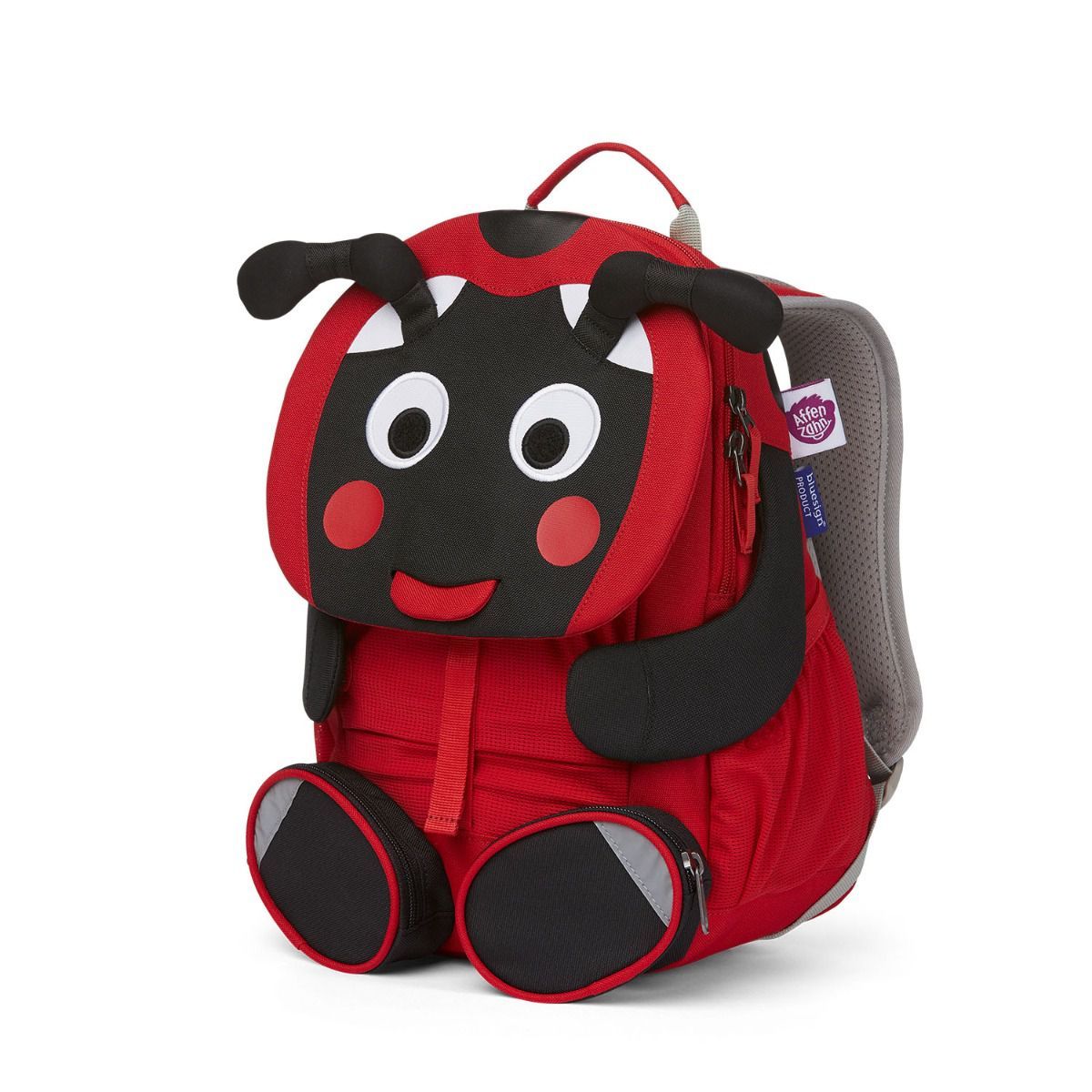 Affenzahn Großer Freund Marienkäfer Kindergartenrucksack