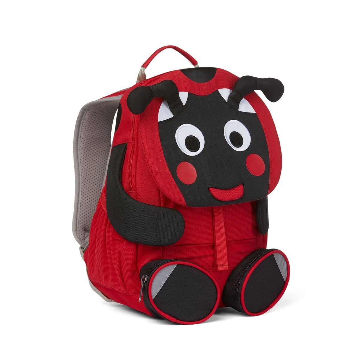 Affenzahn Großer Freund Marienkäfer Kindergartenrucksack