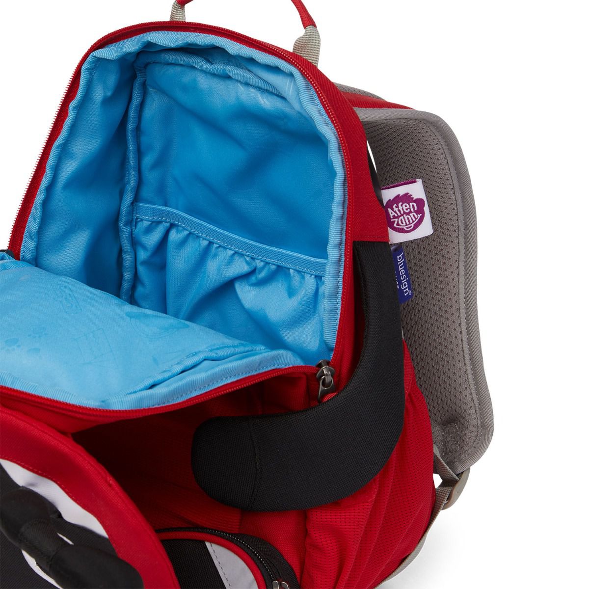 Affenzahn Großer Freund Marienkäfer Kindergartenrucksack