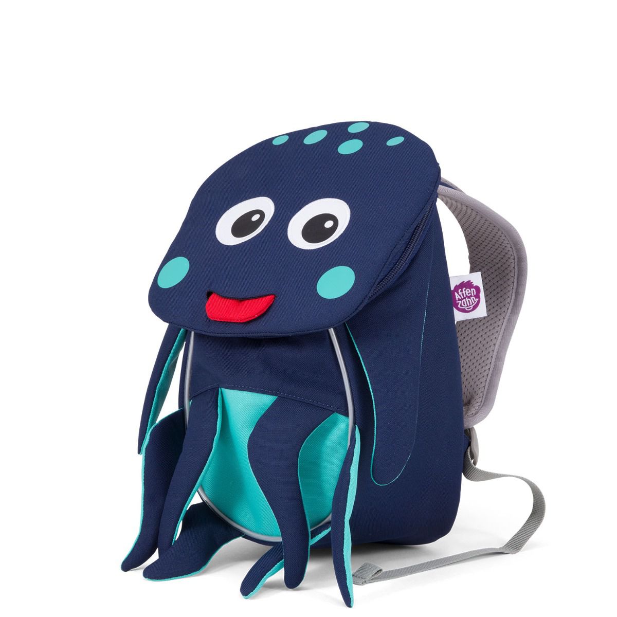 Affenzahn Kleiner Freund Oktopus Kindergartenrucksack