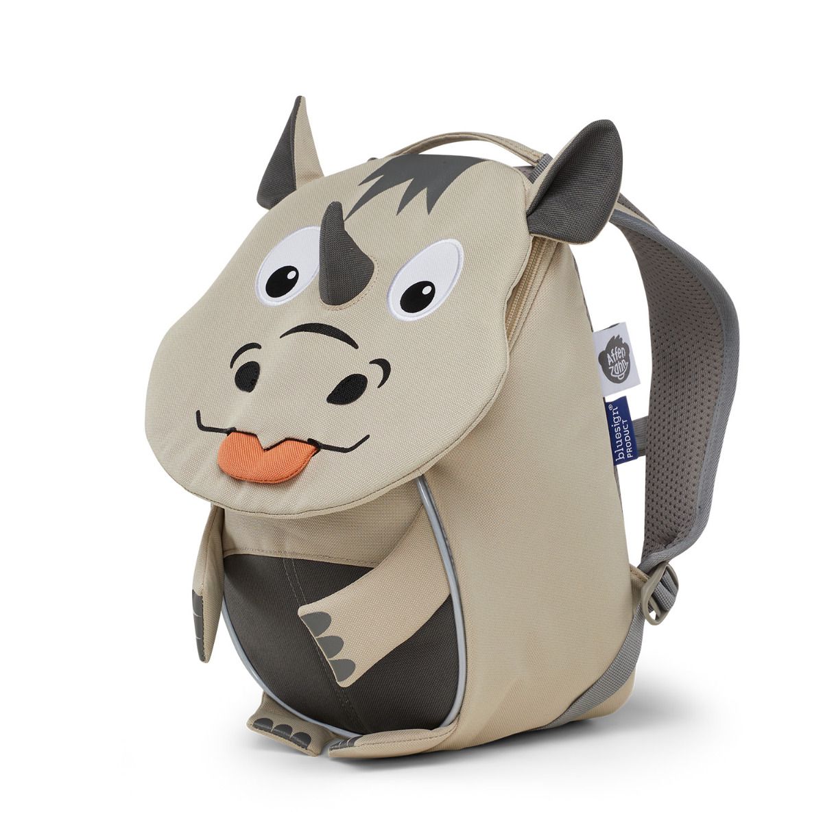 Affenzahn Kleiner Freund Nashorn Kindergartenrucksack