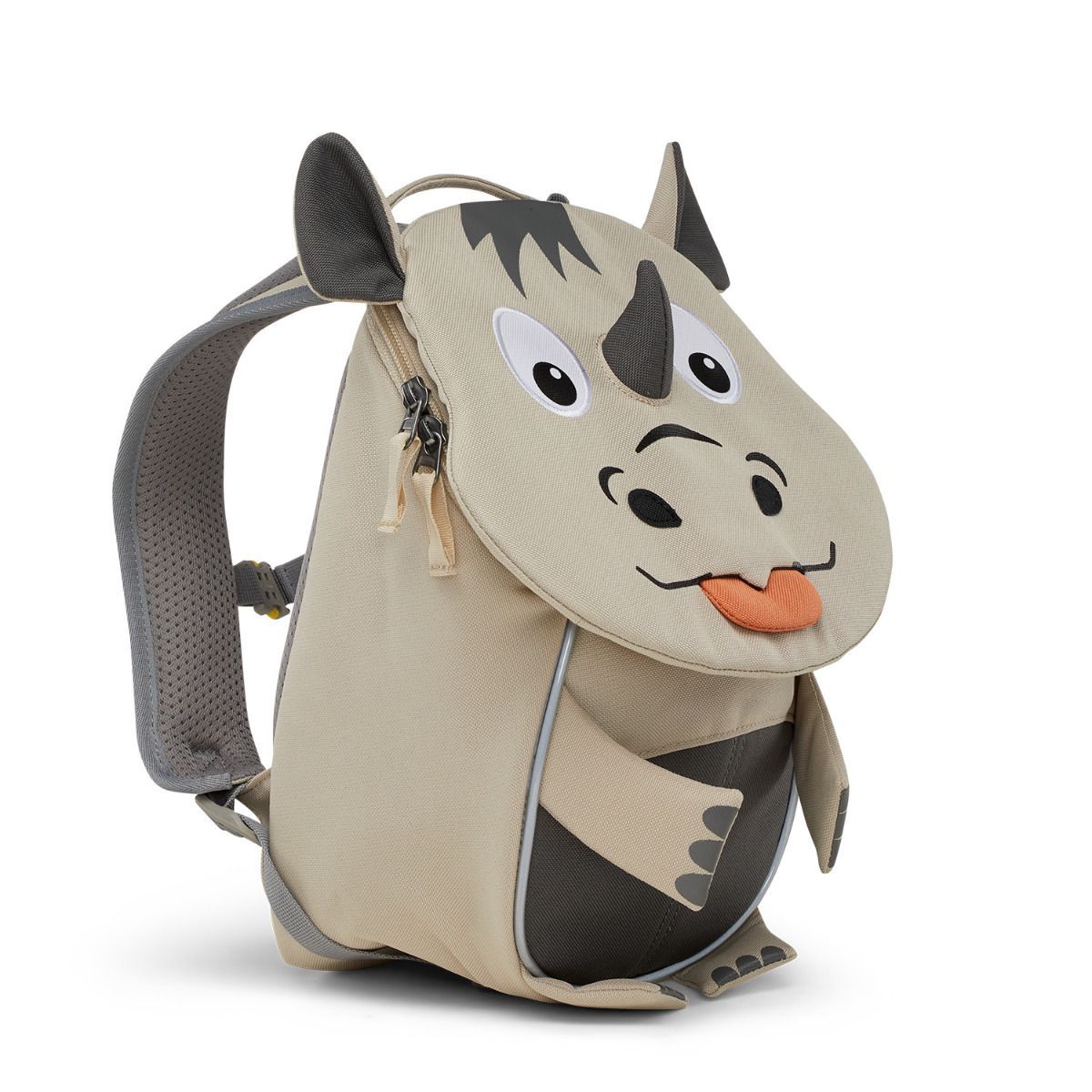 Affenzahn Kleiner Freund Nashorn Kindergartenrucksack