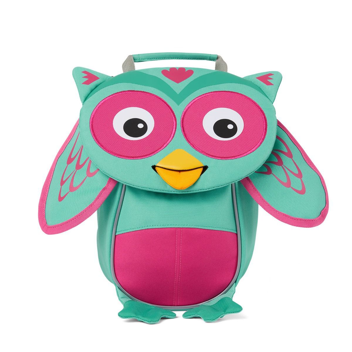 Affenzahn Kleiner Freund Eule Kindergartenrucksack