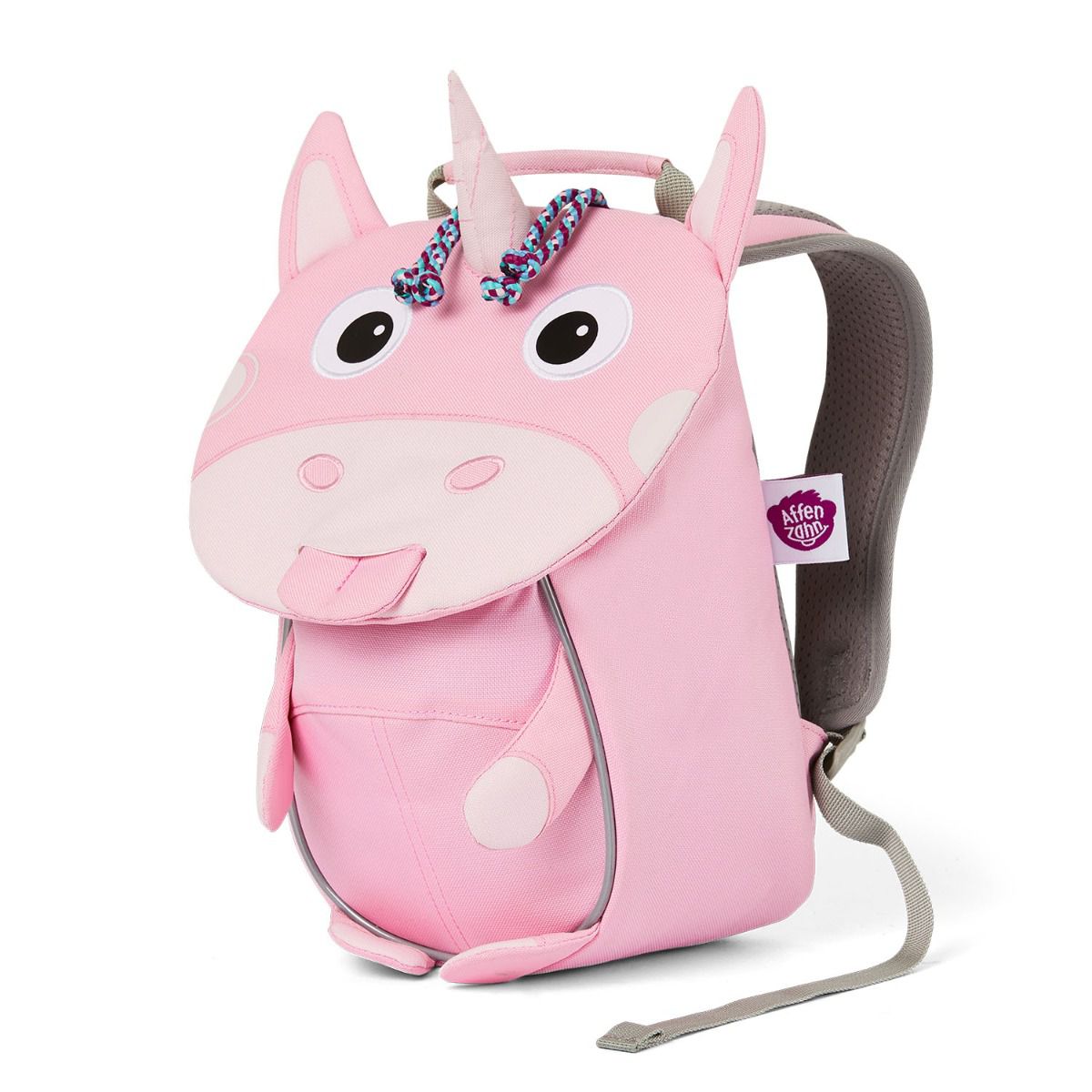 Affenzahn Kleiner Freund Einhorn Kindergartenrucksack