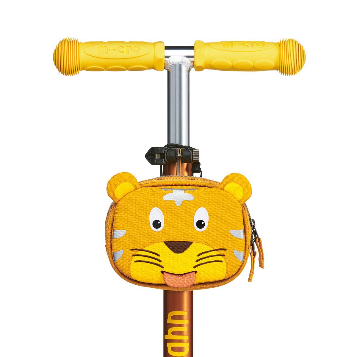 Affenzahn Lenkertasche Tiger