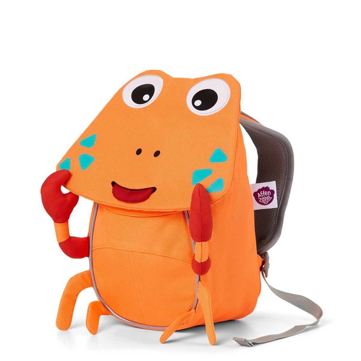 Affenzahn Kleiner Freund Krabbe Kindergartenrucksack