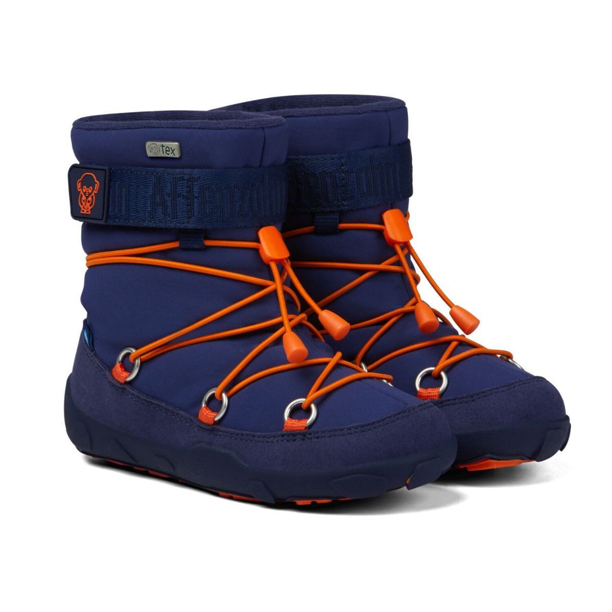 Affenzahn Schneestiefel Econyl Snowy Elefant