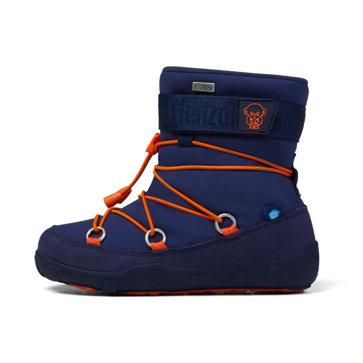 Affenzahn Schneestiefel Econyl Snowy Elefant