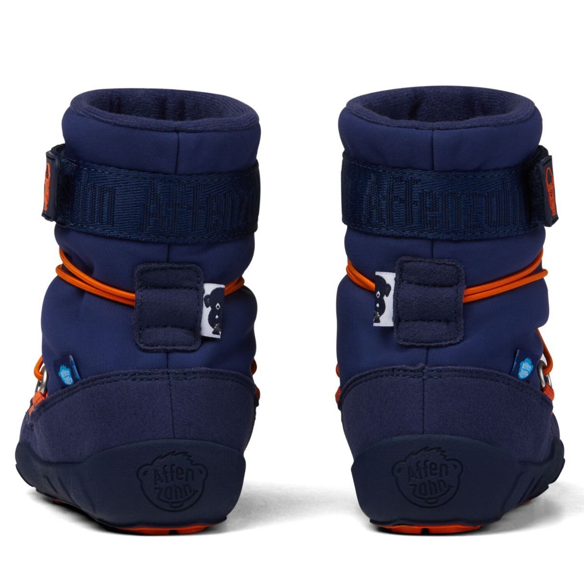 Affenzahn Schneestiefel Econyl Snowy Elefant