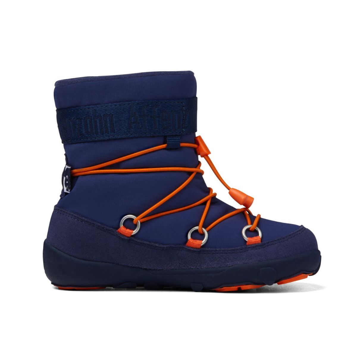 Affenzahn Schneestiefel Econyl Snowy Elefant