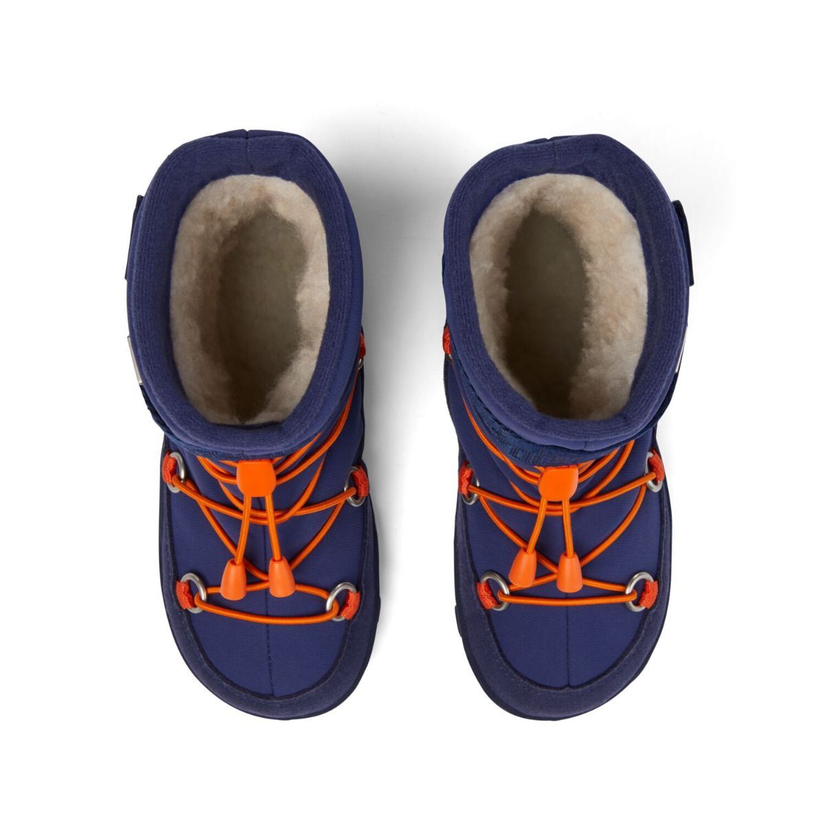 Affenzahn Schneestiefel Econyl Snowy Elefant