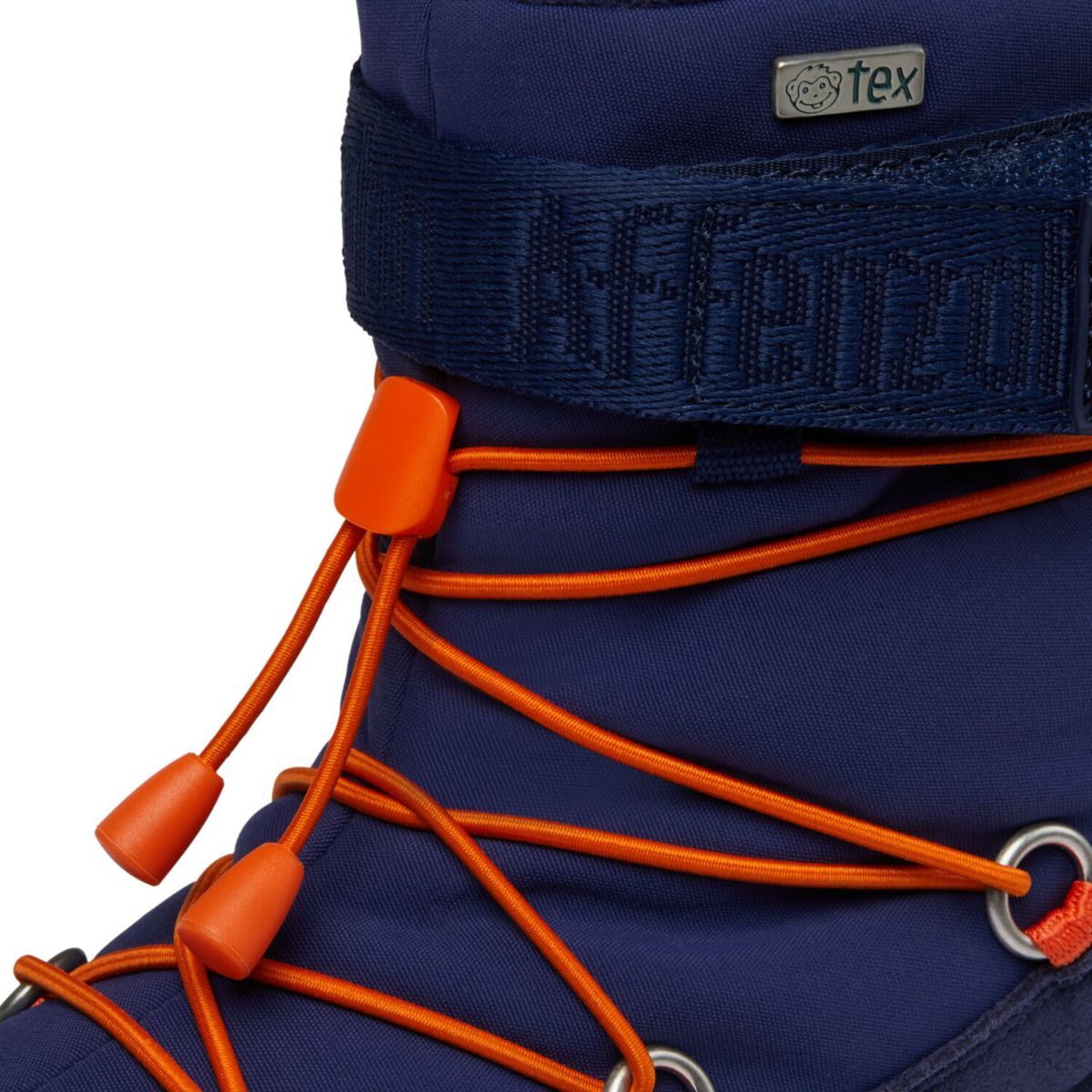 Affenzahn Schneestiefel Econyl Snowy Elefant