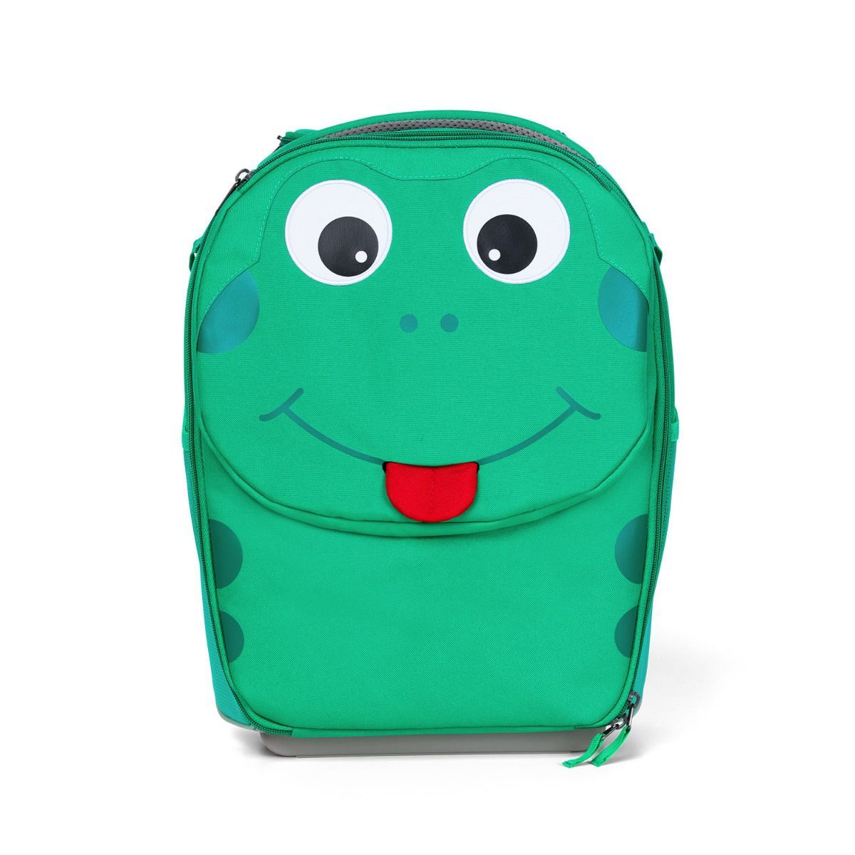 Affenzahn Kinderkoffer Frosch