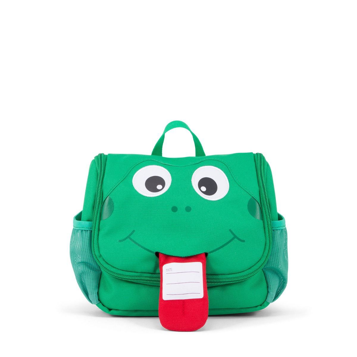 Affenzahn Kulturtasche Frosch